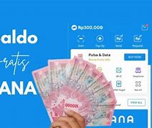 Cara Dapat Saldo Dana Gratis 2024