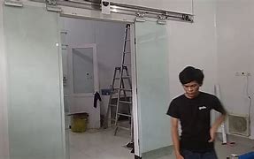 Cara Keluarkan Pintu Sliding Door When Locked