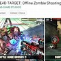 Game Offline Perang Zombie Terbaik