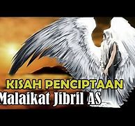 Kisah Malaikat Jibril