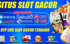 Slot Gacor Malam Ini 2023 Terbaru